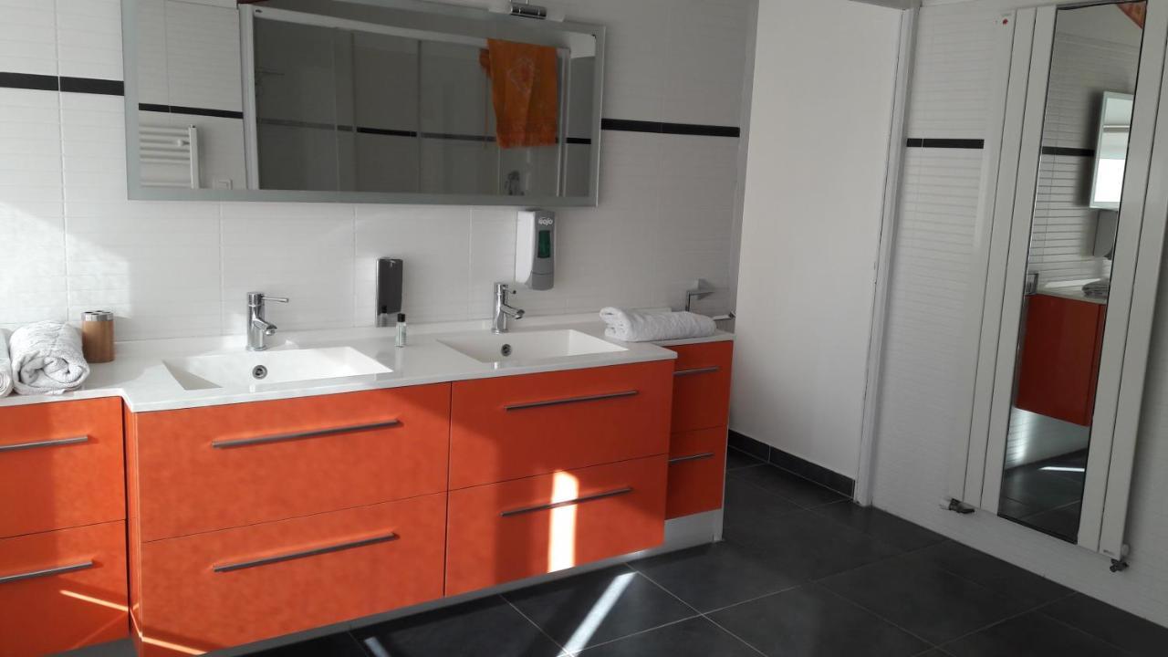 Maison Des 4 Vallees La Barthe-de-Neste 外观 照片