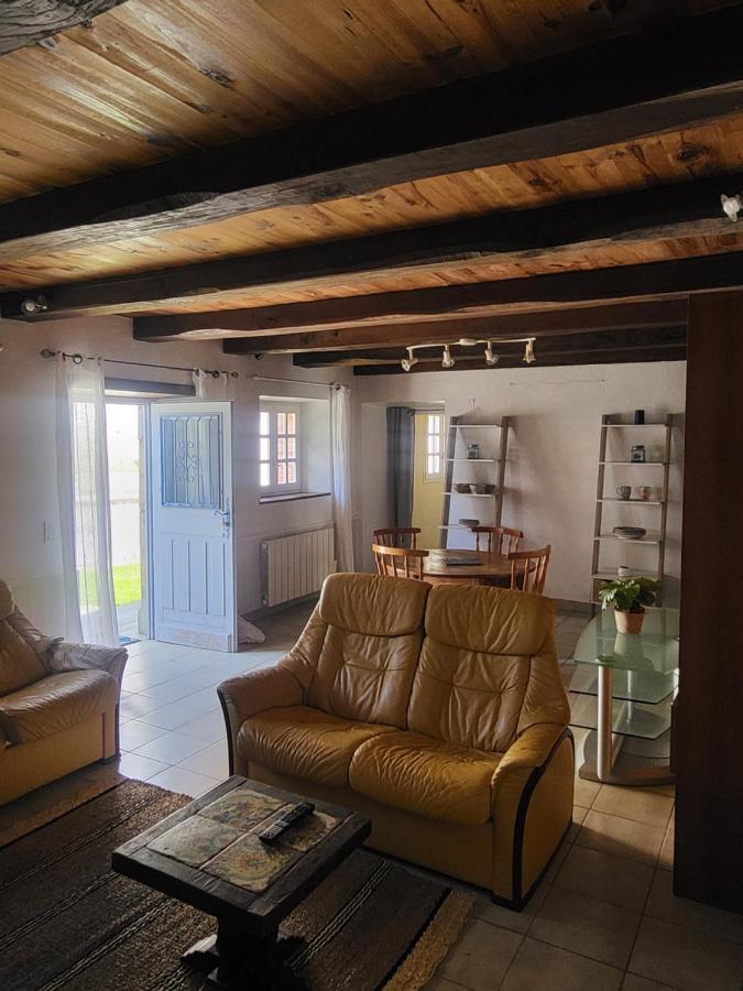 Maison Des 4 Vallees La Barthe-de-Neste 外观 照片