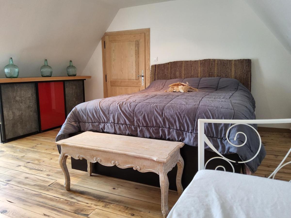 Maison Des 4 Vallees La Barthe-de-Neste 外观 照片