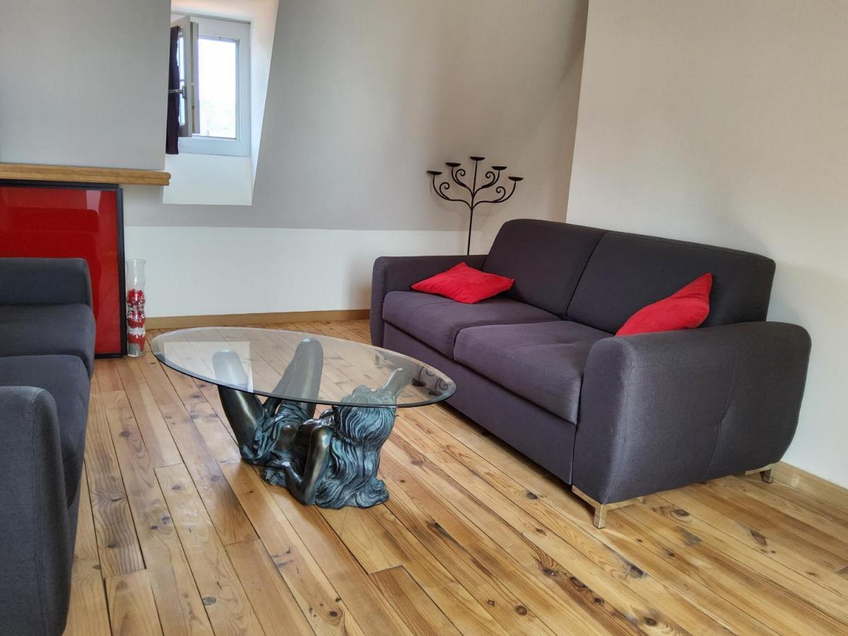 Maison Des 4 Vallees La Barthe-de-Neste 外观 照片