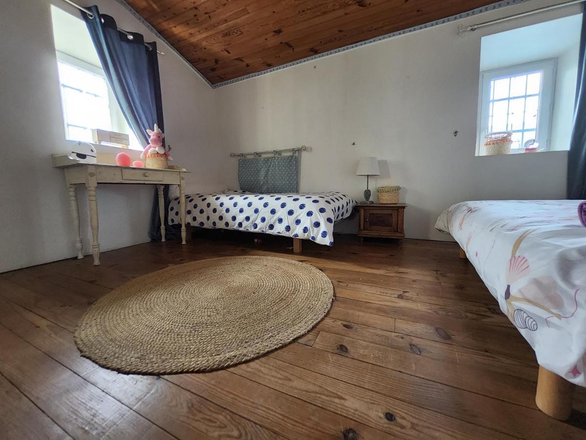 Maison Des 4 Vallees La Barthe-de-Neste 外观 照片