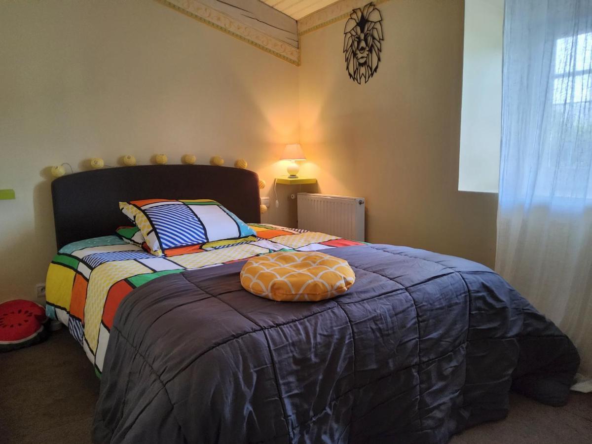 Maison Des 4 Vallees La Barthe-de-Neste 外观 照片