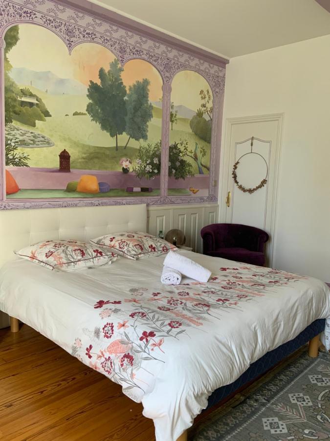 Maison Des 4 Vallees La Barthe-de-Neste 外观 照片
