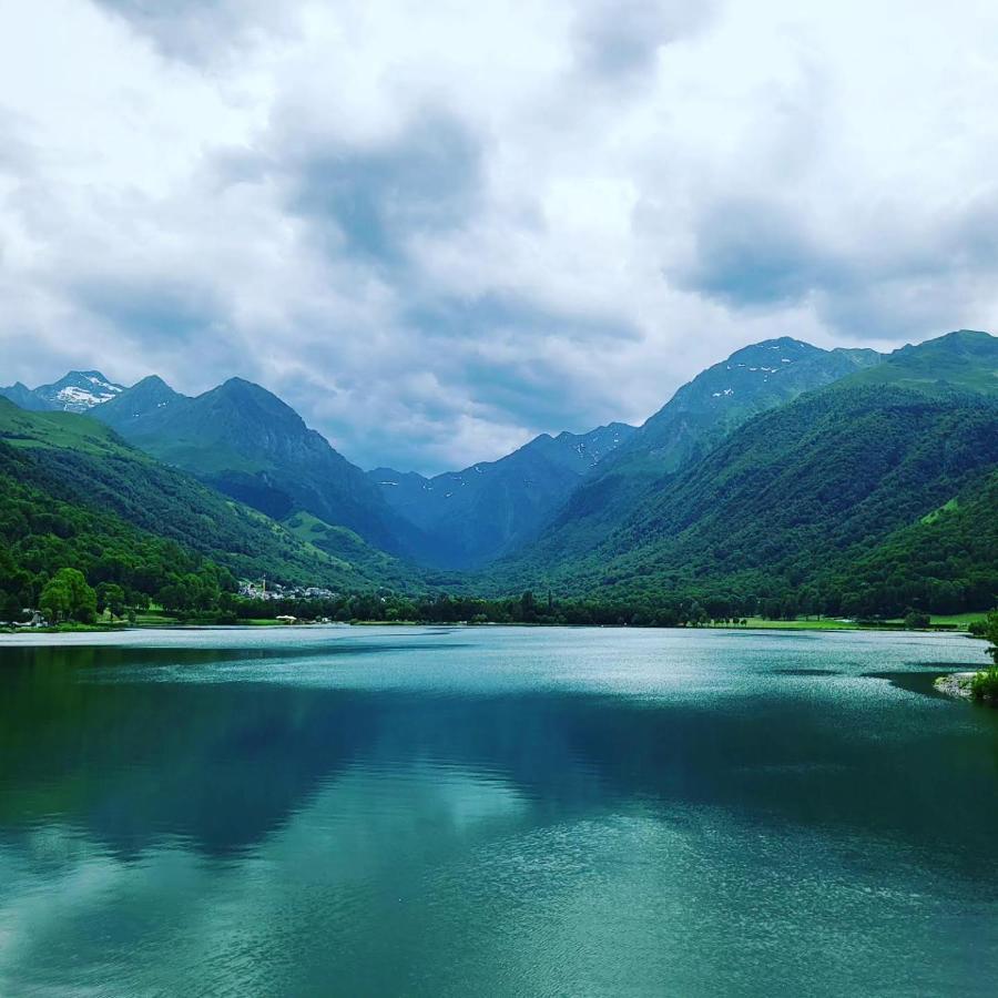 Maison Des 4 Vallees La Barthe-de-Neste 外观 照片
