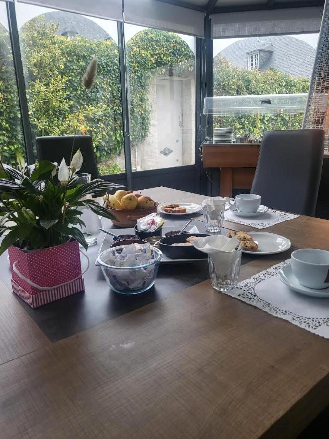Maison Des 4 Vallees La Barthe-de-Neste 外观 照片