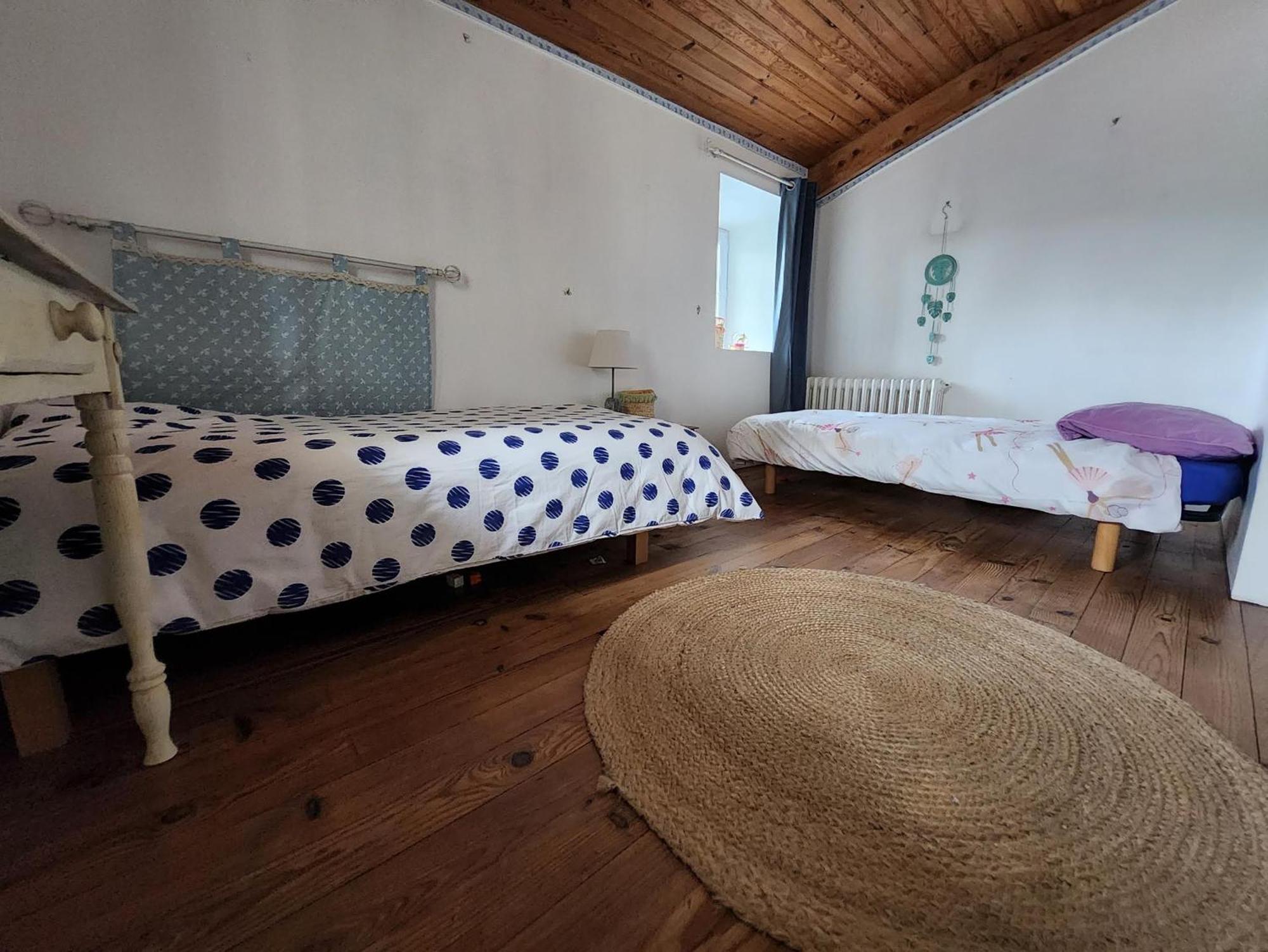 Maison Des 4 Vallees La Barthe-de-Neste 外观 照片
