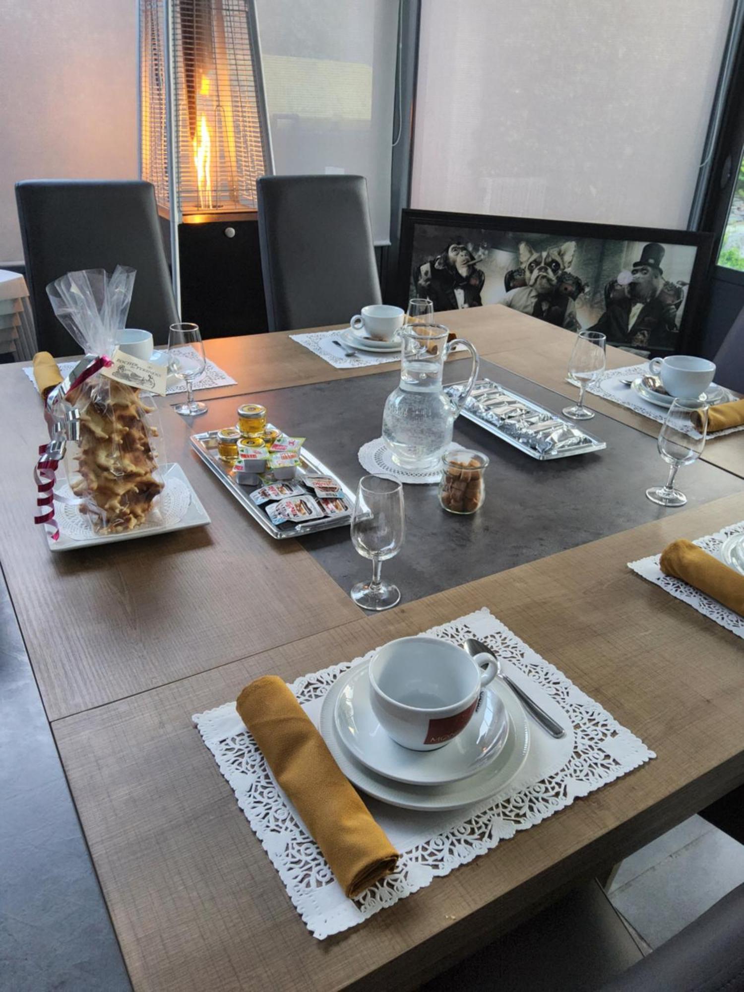 Maison Des 4 Vallees La Barthe-de-Neste 客房 照片